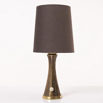 A model E 1142 table lamp, Asea, mid 20th century.