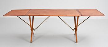 MATBORD, med klaffar, Hans J Wegner för Andreas Tuck, Danmark.