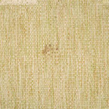 Ingegerd Silow, a carpet, flat weave, ca 285,5-286,5 x 196-198 cm, signed IS.