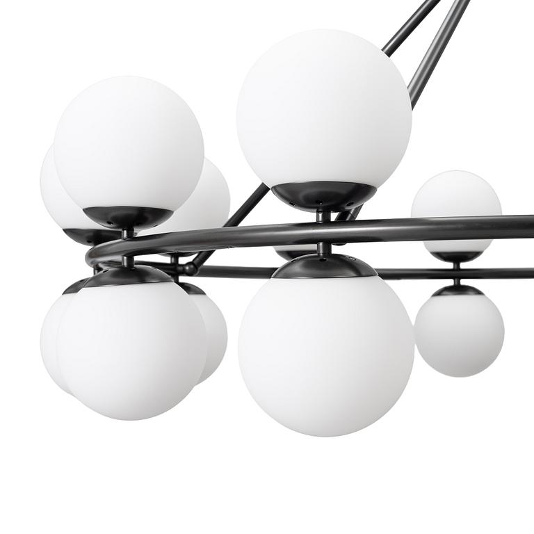 Chandelier, “Hutchinson”, Eichholtz.