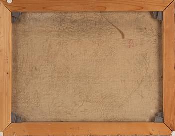 Karol Kowalski-Wierusz, oil on canvas, signed.