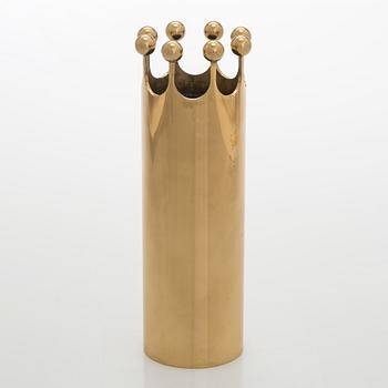 Pierre Forssell, vas, Mässingstudion, Skultuna 1960-tal.