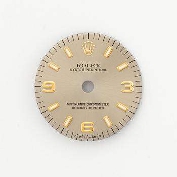 Rolex, Oyster Perpetual, armbandsur, 26 mm.