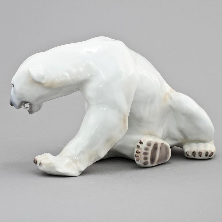 FIGURIN, porslin, Bing & Gröndahl, Danmark.