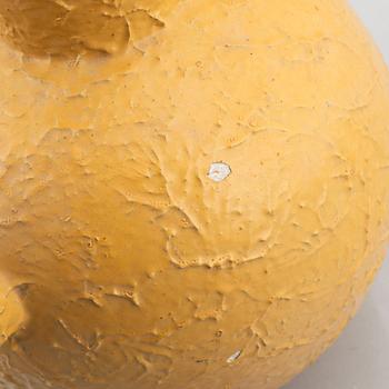 A glazed earthenware vase, Andersson & Johansson, Höganäs, Sweden, mid 20th century.