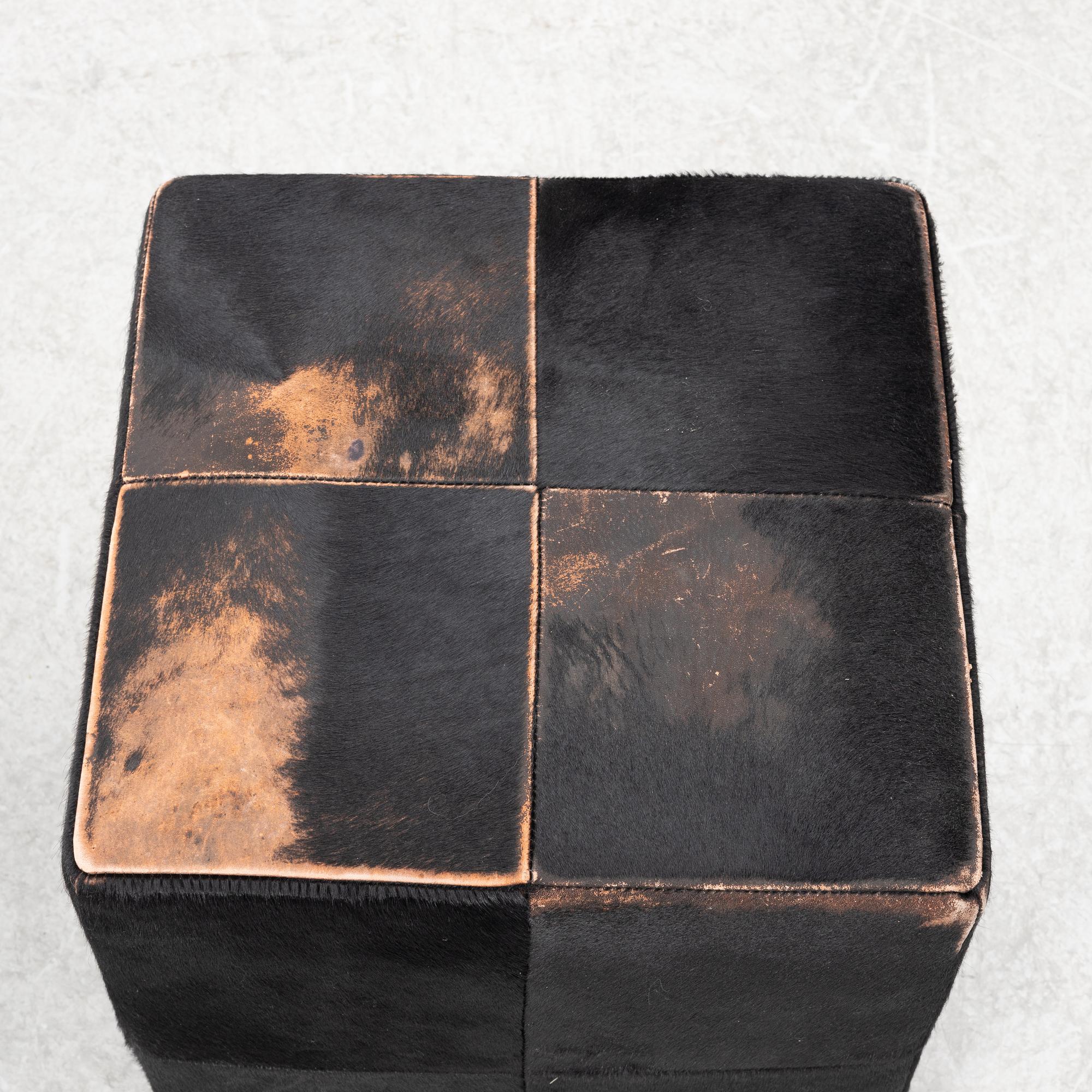 Minotti, sittpuffar, ett par, "Villon".