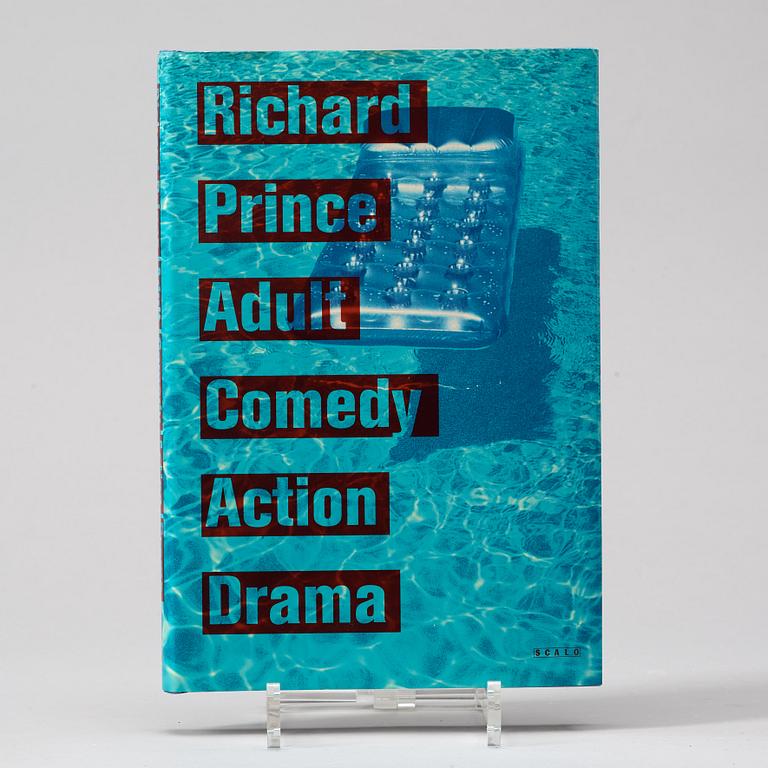 Photo books, 6, Richard Prince.