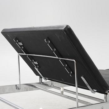 David Andersson & Martin Lasson, a daybed, executed at Konstfack, Stockholm 2003-2004.