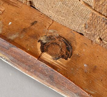 TABURETT, gustaviansk.