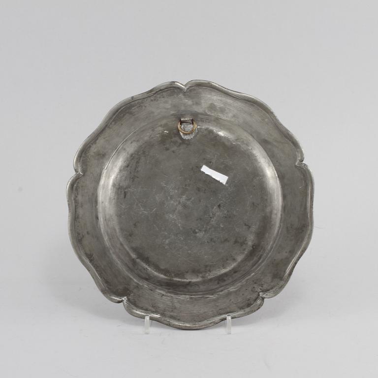 FAT, tenn, Sverige, 1746.