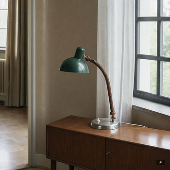 Table lamp, ASEA, model 741120.