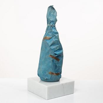 Yrjö Edelmann, "Wrapped Moët & Chandon".