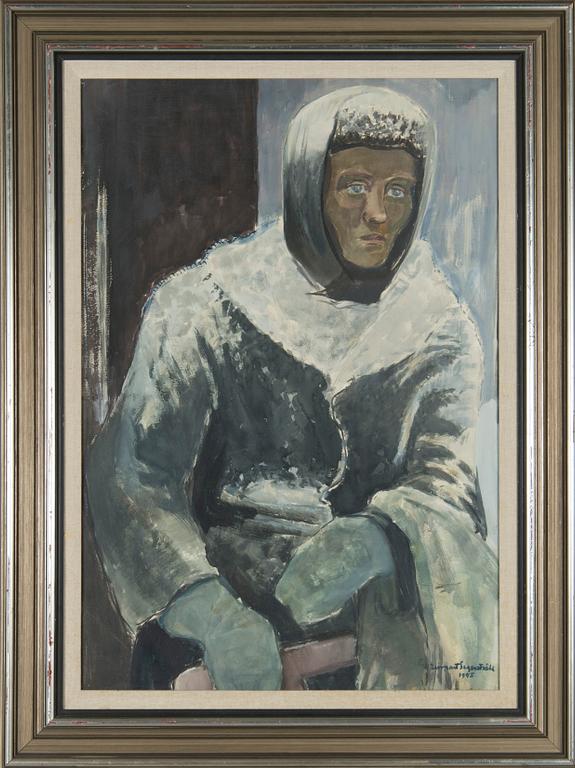 Lennart Segerstråle, Sotilas.
