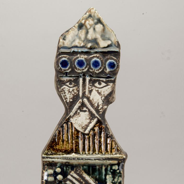 LISA LARSON, väggrelief, ett par, 