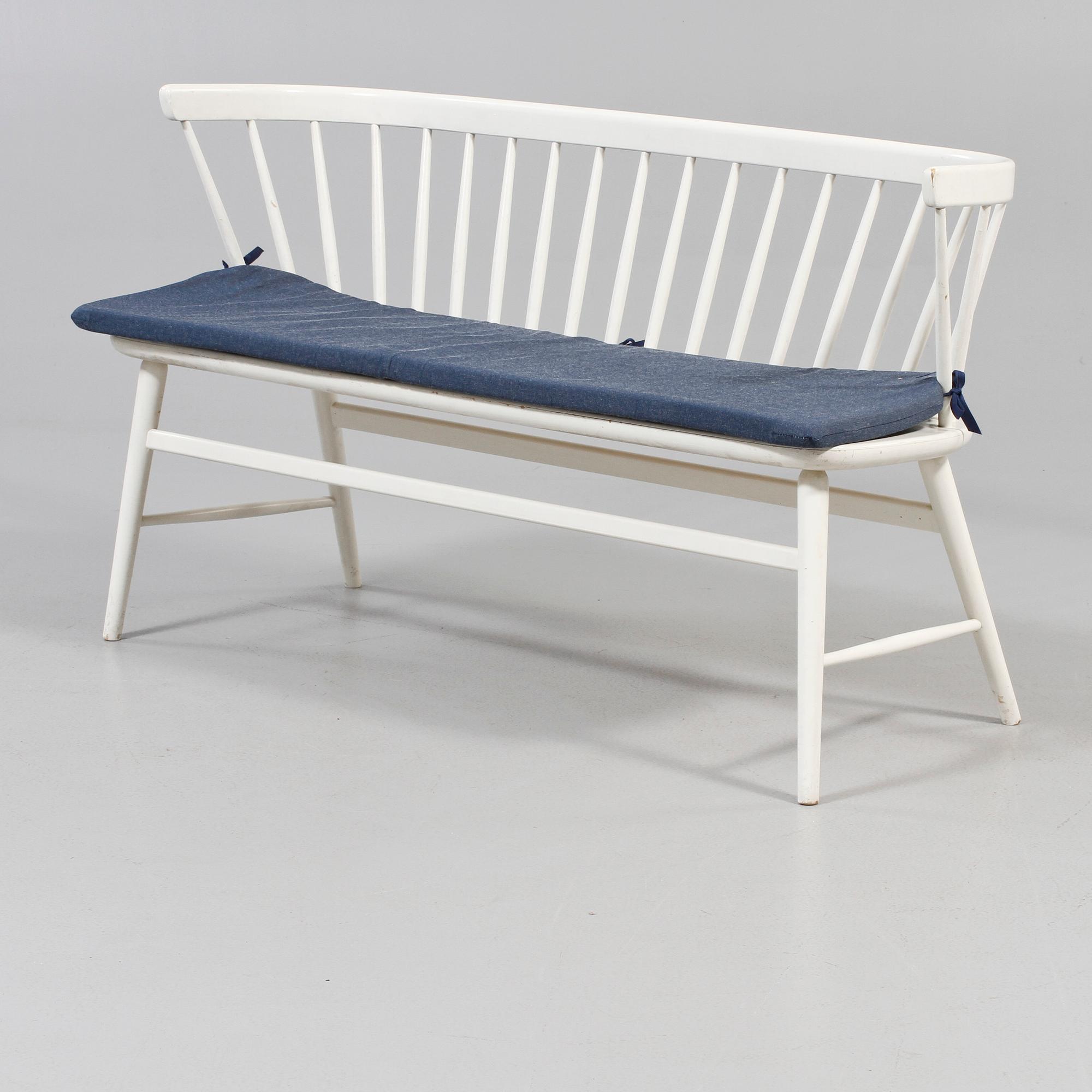 SOFFA, "Florida", Bröderna Wigells stolfabrik, 1900-talets andra hälft.