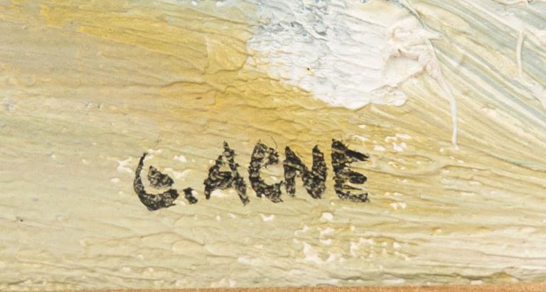 Gustav Arne, "House from Ven".