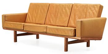 18. HANS J WEGNER, soffa, Getama, Danmark 1961.