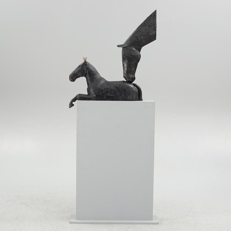 Mats Åberg, Sto och föl.