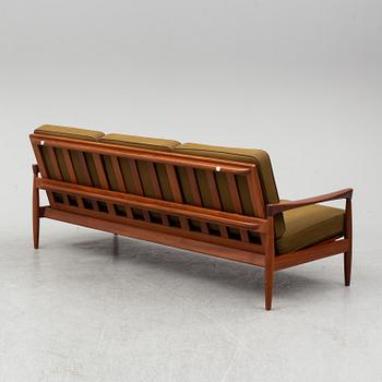 ERIK WØRTS, a 'Kolding' IKEA sofa, 1960's.
