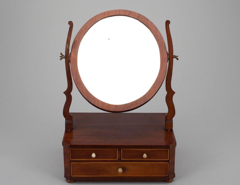 PIGTITTARE, sekelskiftet 1700/1800.