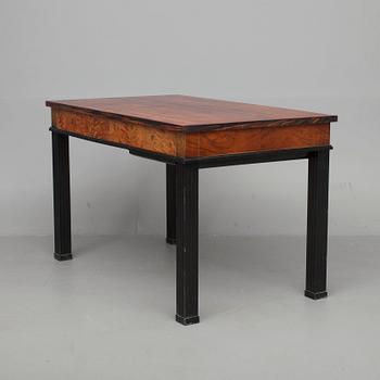 SKRIVBORD, troligen Otto Wretling, Art deco, 1900-tal.