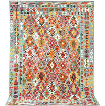 Matta, Kelim, ca. 300 x 207 cm.