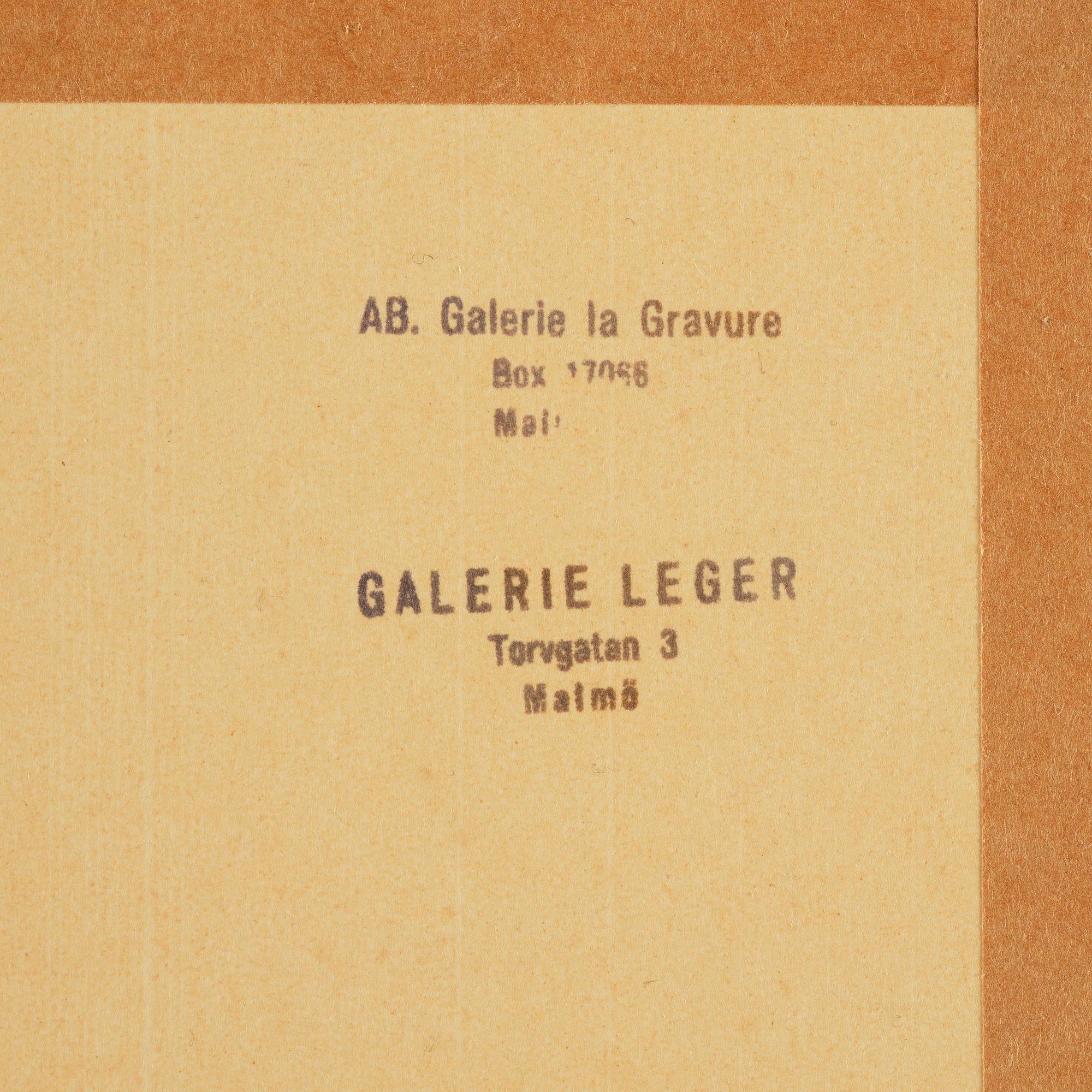Lucio Fontana, "Concetto Spaziale".