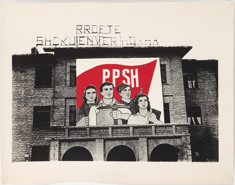 Five swedish posters from the 1960/70s.