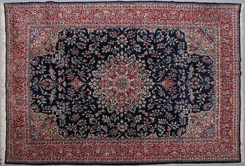MATTA, Kirman, old, 257 x 349 cm.