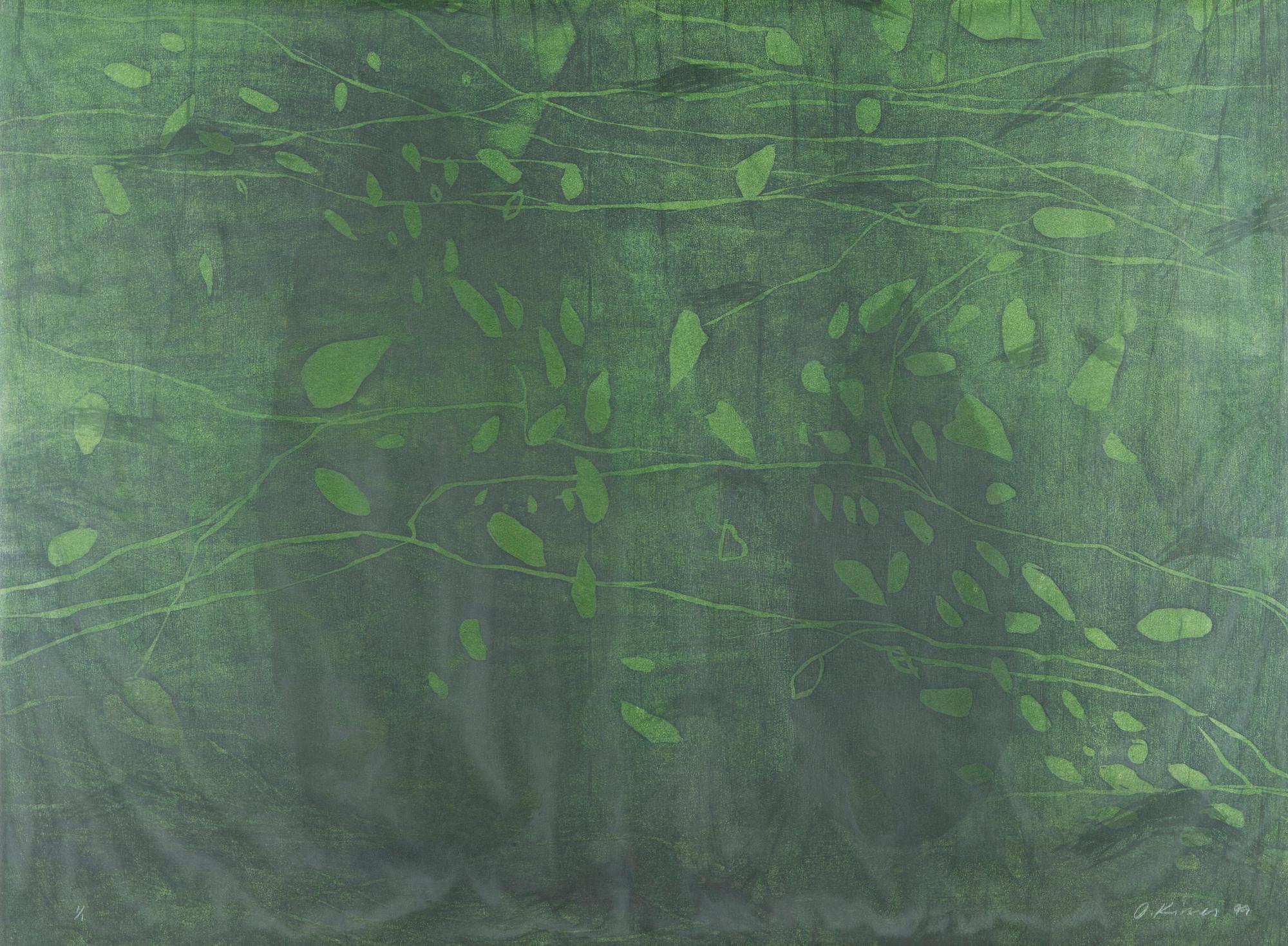 Outi Kirves, "Painaumat".