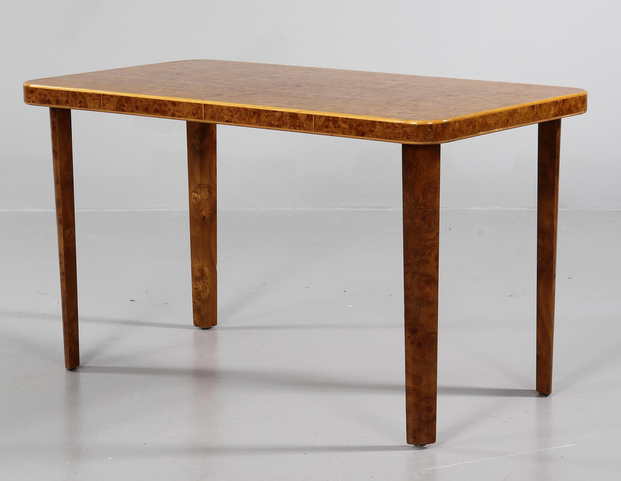 SOFFBORD, Reimers Möbler, Mjölby, 1930/1940-tal.