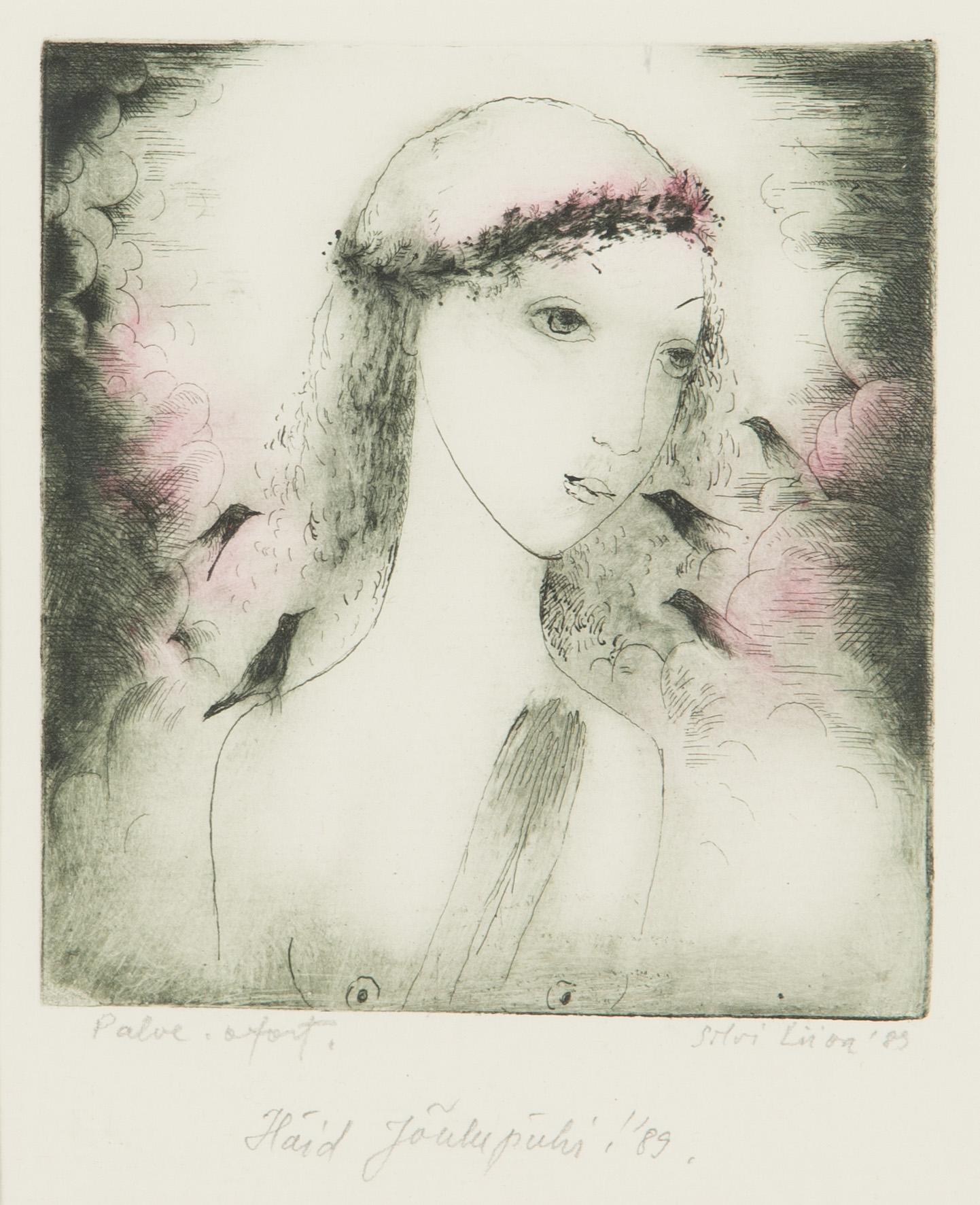 Silvi Liiva, 'Palve'.