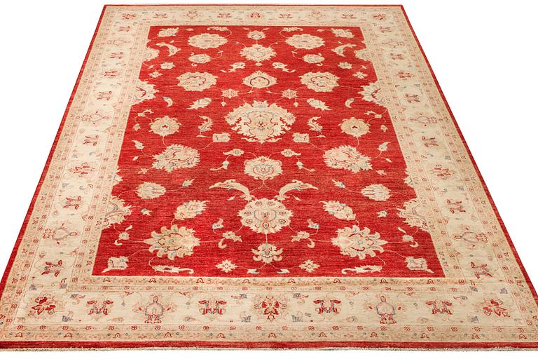 A Ziglar Design carpet, c. 295 x 210 cm.
