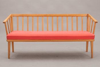 SOFFA, "Visingsö". Carl Malmsten. Karl Andersson & Söner, 1900-talets andra hälft.