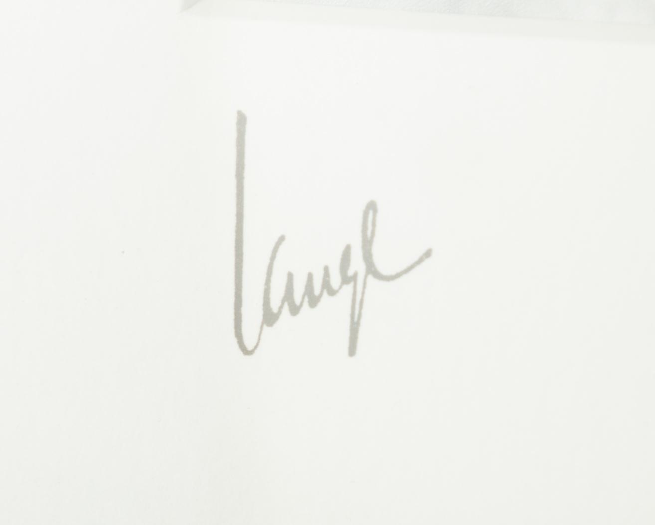 Åke Lange, "Fiskare på Skeppsholmsbron 1937".