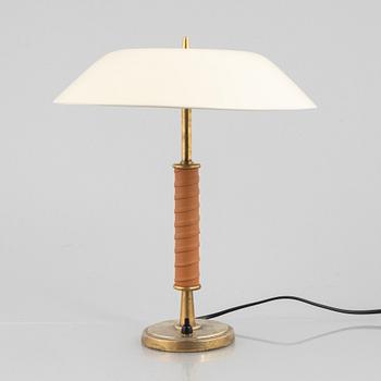 Bertil Brisborg, bordslampa, modell "31044". Nordiska Kompaniet 1940-tal.