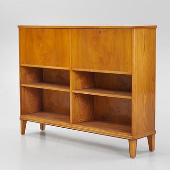 Bokhylla, Swedish Modern, 1940-tal.