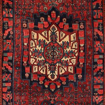 MATTA, Bidjar, ca 285 x 148 cm.