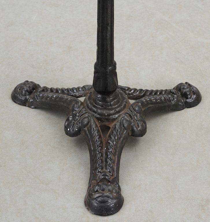TRÄDGÅRDSBORD, 1900-tal.