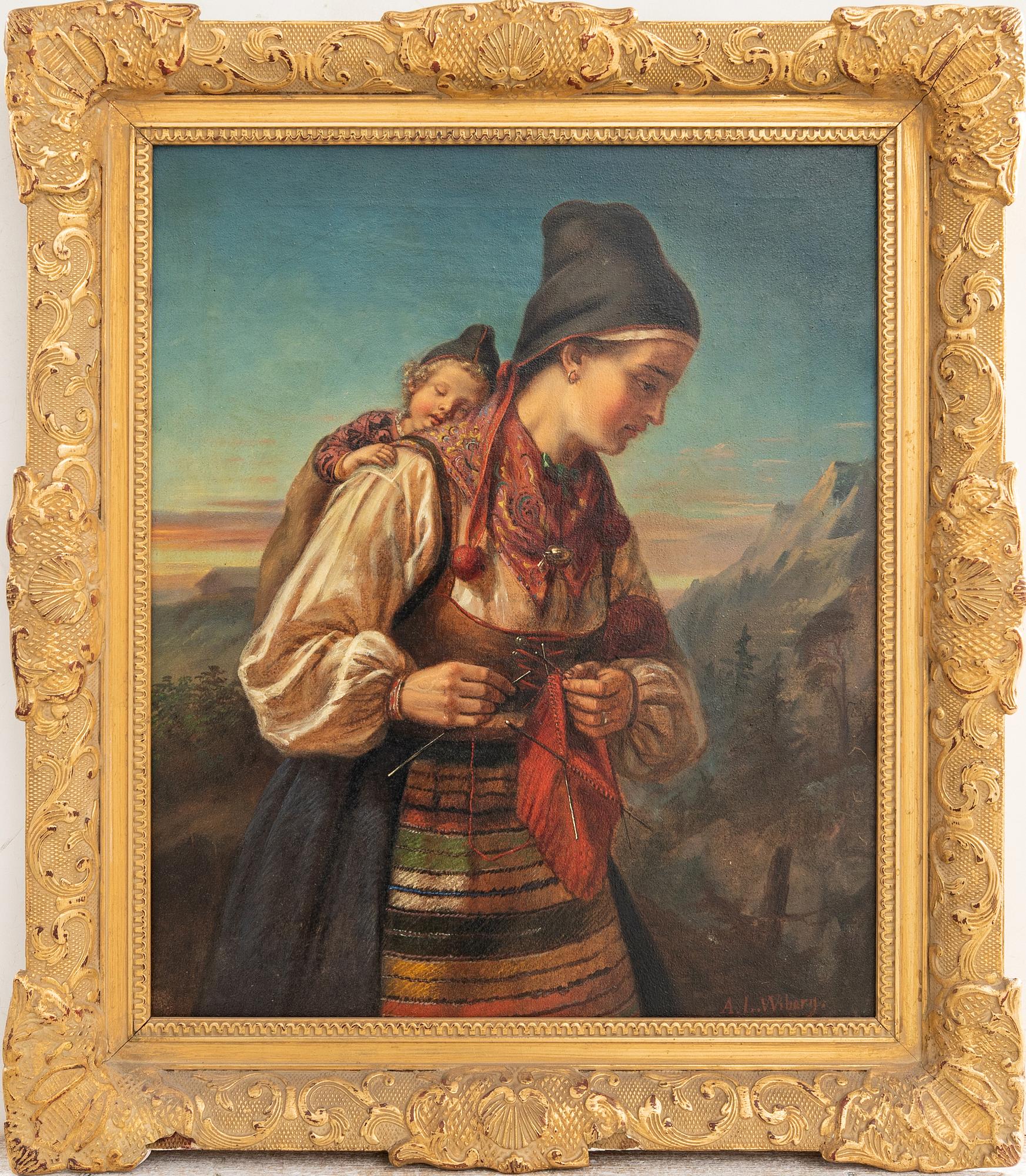 Axel Leopold Wiberg,