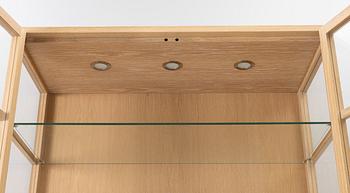 Nissen & Gehl, display cabinet, “AK 2780-2782”, Naver Collection, Denmark.