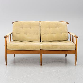 Kerstin Hörlin-Holmquist, Soffa, "Skrindan", OPE-Möbler, 1900-talets andra hälft.