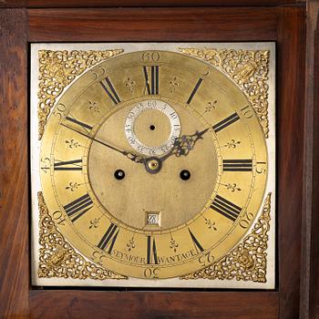 Golvur, John Seymour, Wantage, England, 1700-tal.