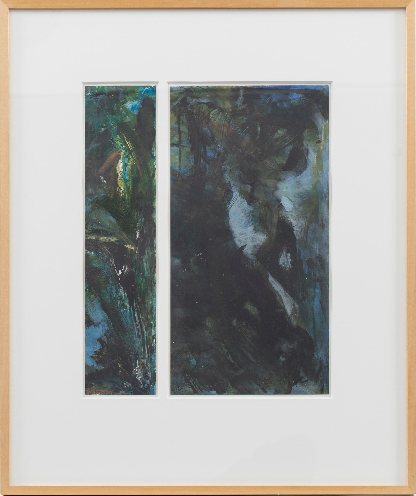 Björn Wessman, "Själbottna".