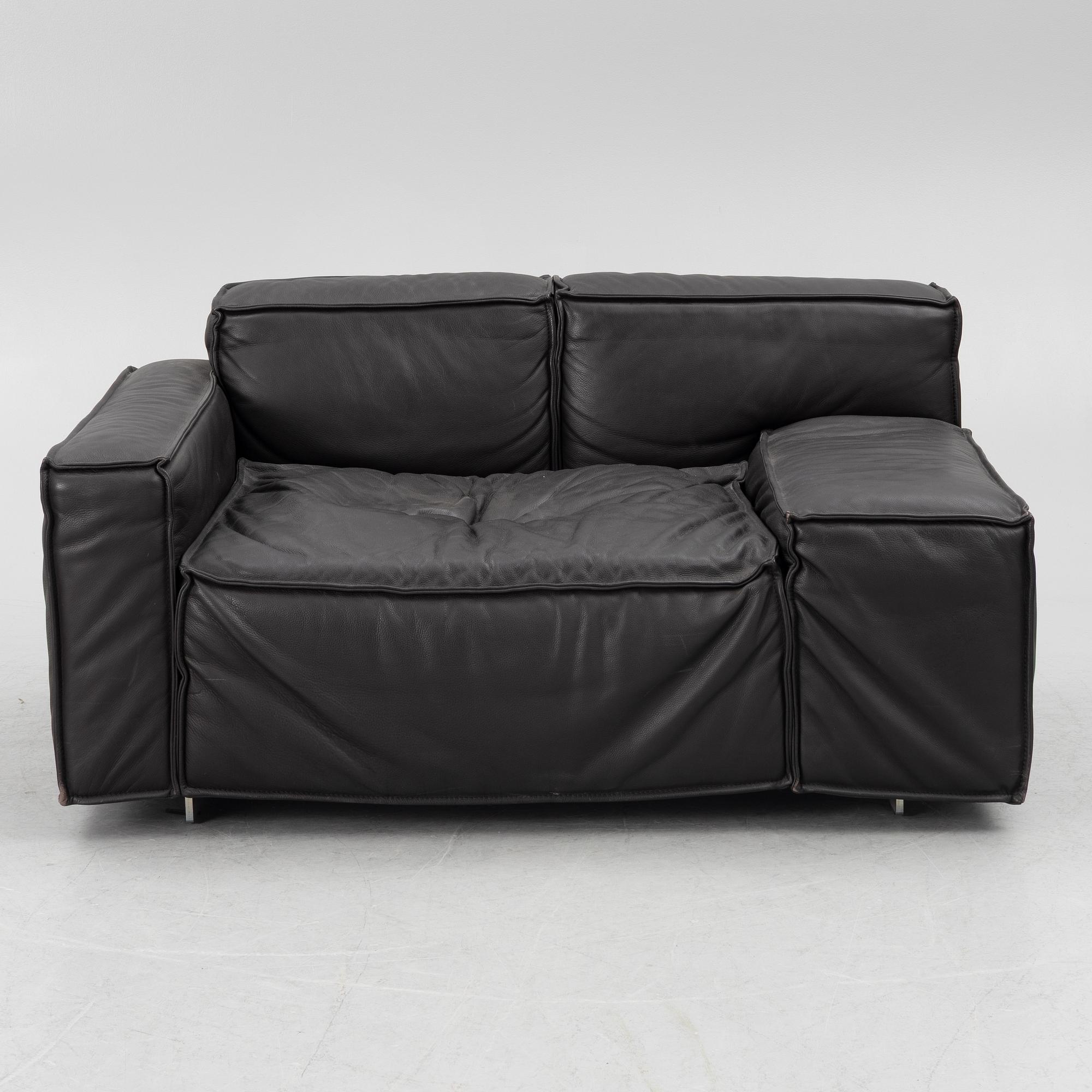 Claesson Koivisto Rune, fåtölj, "Boxplay", Swedese, formgiven 2009.