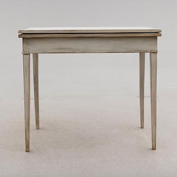 SPELBORD, 1800-talets första hälft.