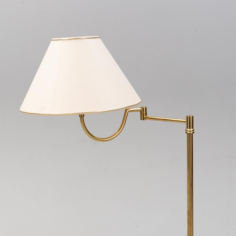 A second half of the 20th century floor light from EWÅ.
