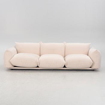 Mario Marenco, sofa, "Marenco", Arflex, Italy, 21st century.