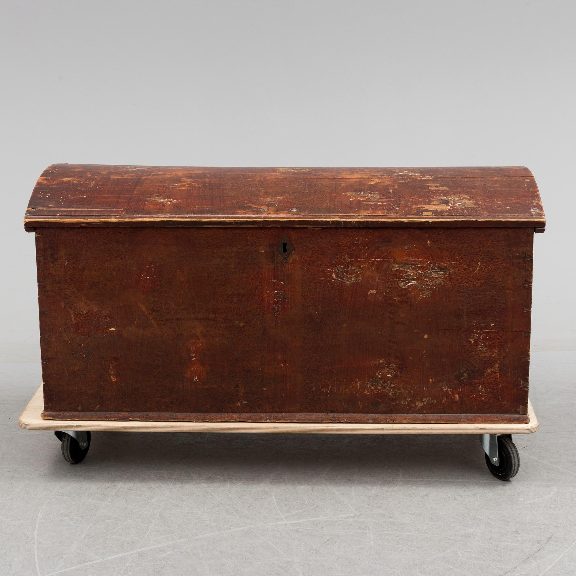 KISTA,  allmoge, 1800-tal.