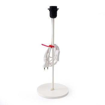Ingo Maurer, Bordslampa, "Lampampe",